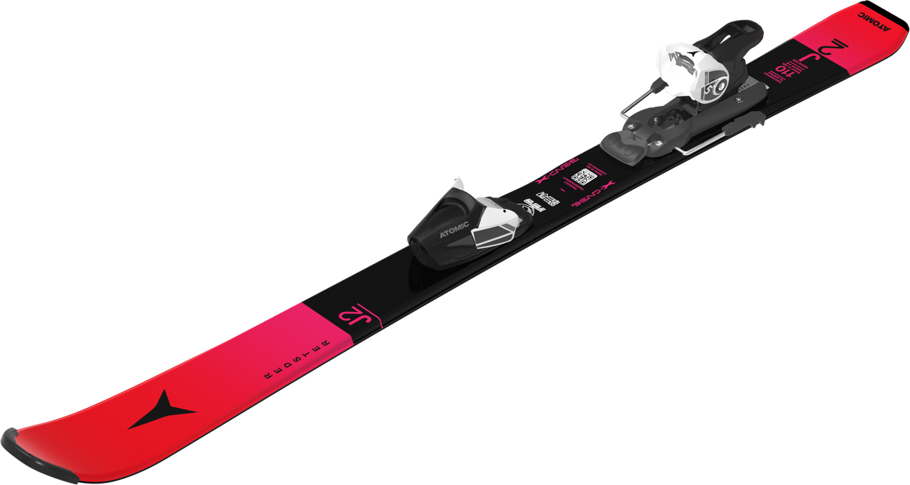 Redster J2 100-120 2027 inc C 5 GW Binding Package