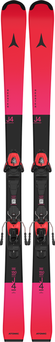 Redster J4 2027 inc L 6 GW Binding Package