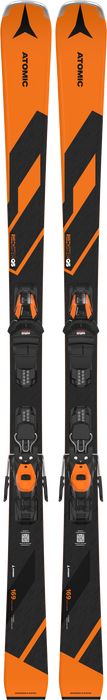 Redster Q5 2027 inc M 10 GW Binding Package