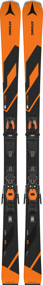 Redster Q5 2027 inc M 10 GW Binding Package