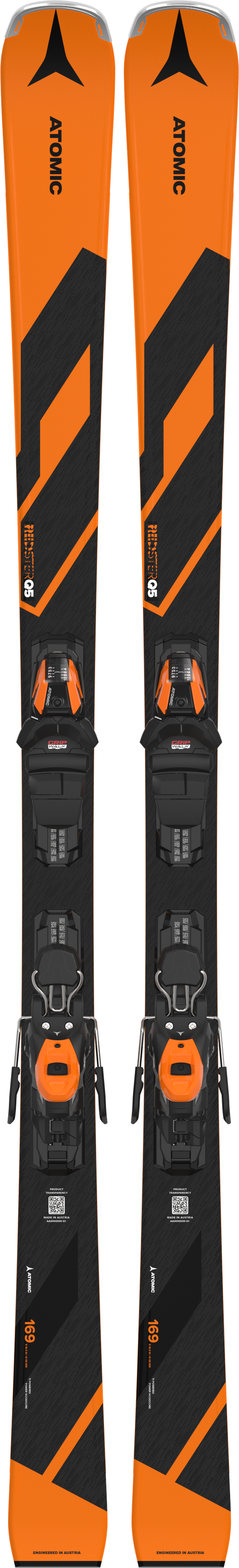 Redster Q5 2027 inc M 10 GW Binding Package