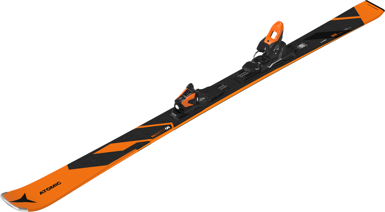 Redster Q5 2027 inc M 10 GW Binding Package