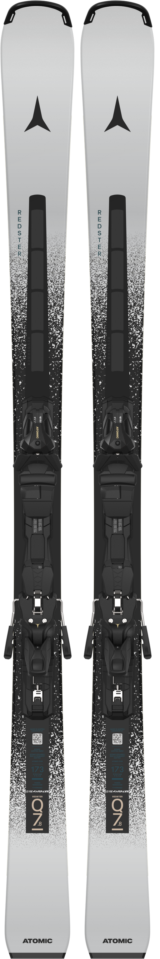Redster Q7.8 Revoshock C 2027 inc Mi 12 GW Binding Package