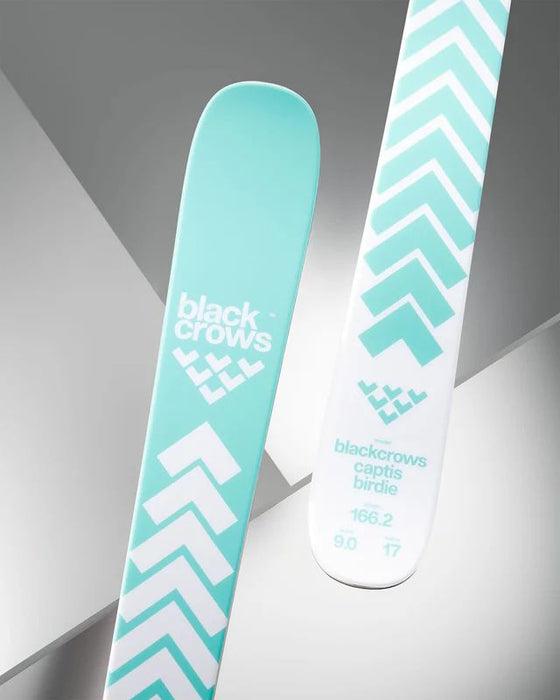 Captis Birdie 2026 inc Marker Squire Binding Package
