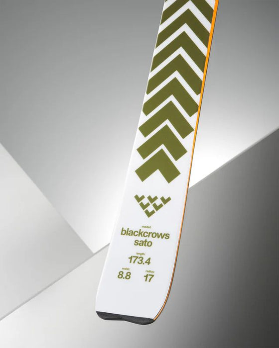 Sato 2026 inc Marker Griffon Binding Package
