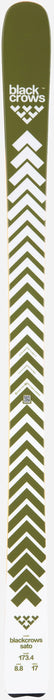 Sato 2026 inc Marker Griffon Binding Package