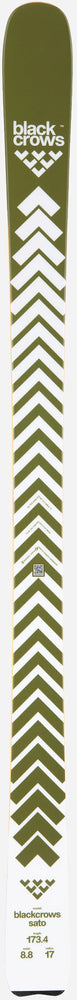 Sato 2026 inc Marker Griffon Binding Package