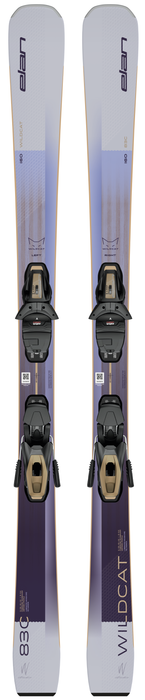 Wildcat 83 C 2027 inc EL 9.0 Binding Package
