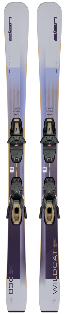 Wildcat 83 C 2027 inc EL 9.0 Binding Package