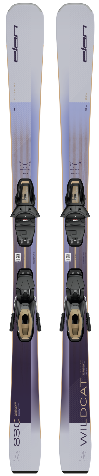 Wildcat 83 C 2027 inc EL 9.0 Binding Package