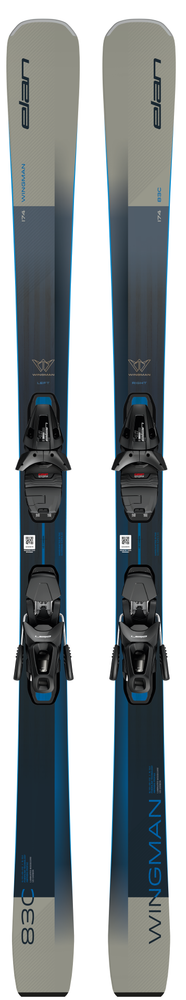 Wingman 83 C 2027 inc EL 10.0 Binding Package
