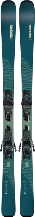 Blur 76W 2027 inc K2 M3 10 Quikclik Binding Package