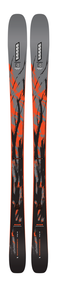 Mindbender 85 2027 inc K2 M3 11 Quikclik Binding Package