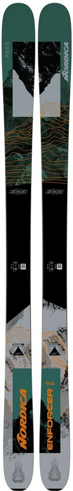 Enforcer 94 2027 inc Marker Griffon Binding Package