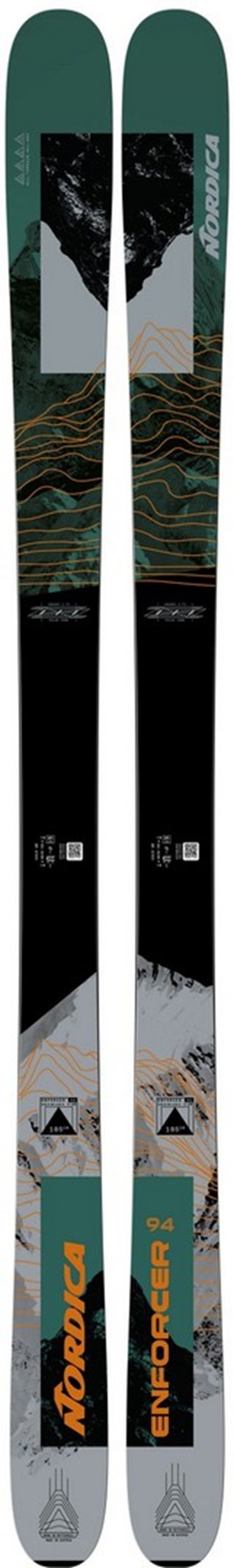 Enforcer 94 2027 inc Marker Griffon Binding Package