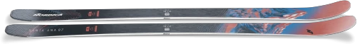 Santa Ana 87 2027 inc Marker Squire Binding Package