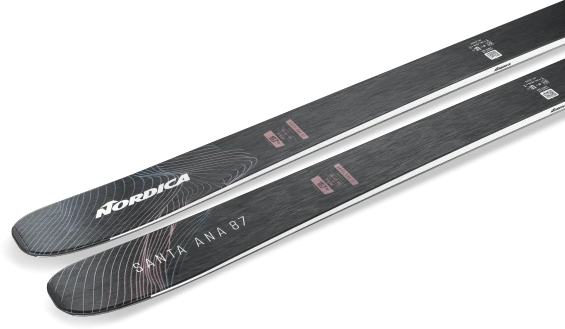 Santa Ana 87 2027 inc Marker Squire Binding Package