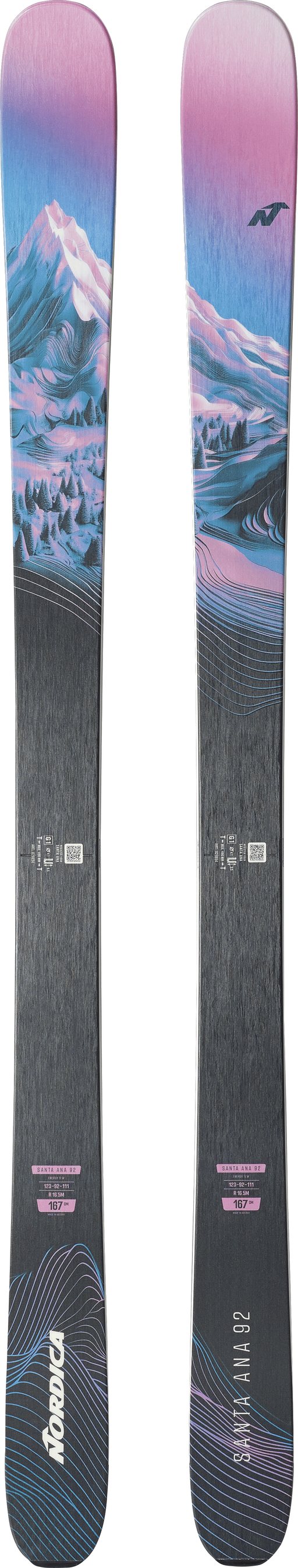 Santa Ana 92 2027 inc Marker Squire Binding Package