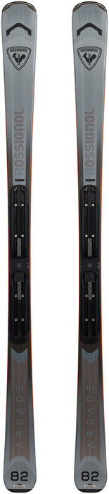 Arcade 82 2027 inc Xpress 11 Binding Package