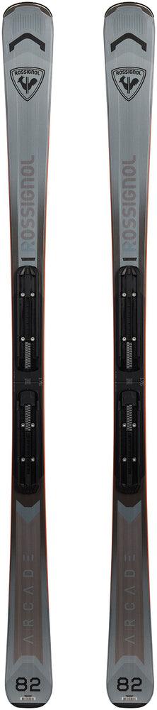 Arcade 82 2027 inc Xpress 11 Binding Package