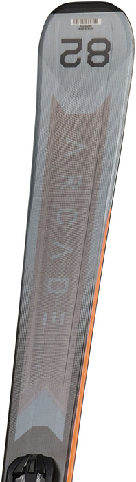 Arcade 82 2027 inc Xpress 11 Binding Package