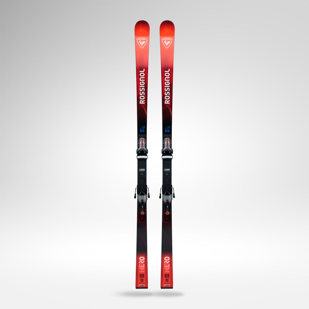 Hero GS 170-182 2027 inc Spx12 Binding Package