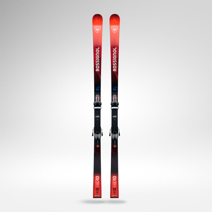 Hero GS 170-182 2027 inc Spx12 Binding Package