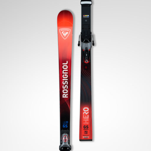 Hero GS 170-182 2027 inc Spx12 Binding Package