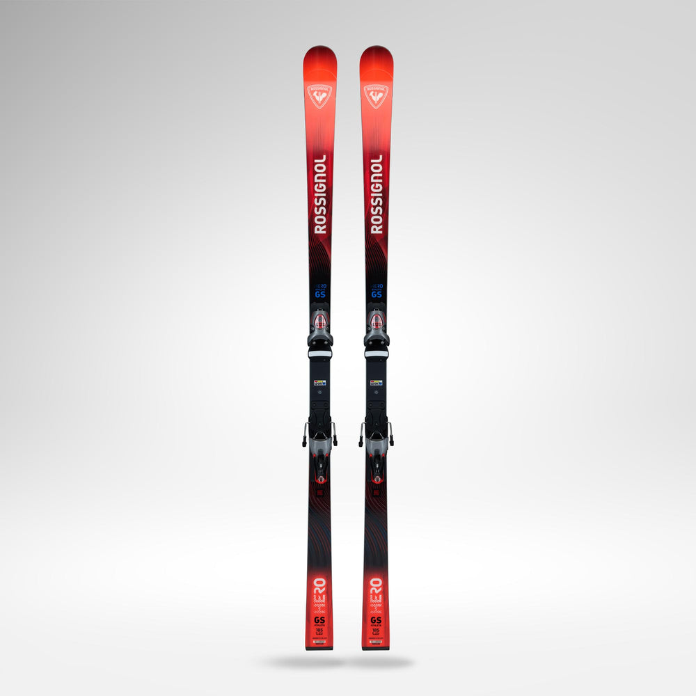 Hero GS 185 2027 inc Spx15 Rockerace Binding Package