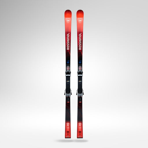 Hero GS 185 2027 inc Spx15 Rockerace Binding Package