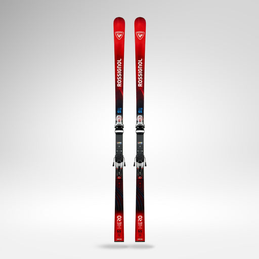 Hero FIS GS Factory 193 2027 inc Spx15 Rockerace Binding Package