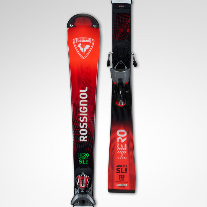 Hero SL Pro 128-149 2027 inc Spx11 Binding Package