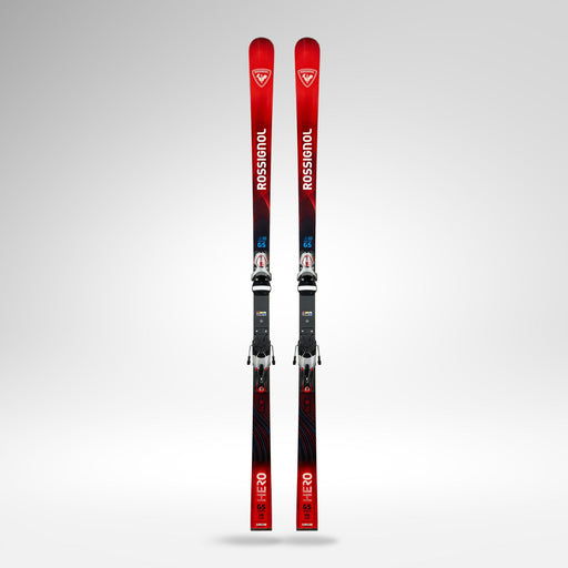 Hero Athlete FIS GS Factory 188 2027 inc Spx15 Rockerace Binding Package