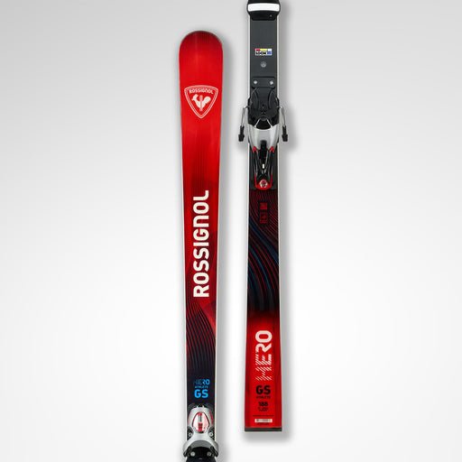 Hero Athlete FIS GS Factory 188 2027 inc Spx15 Rockerace Binding Package