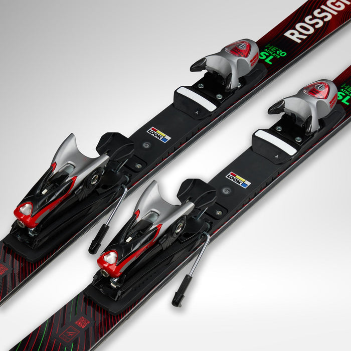 Hero FIS SL Factory 165 2027 inc Spx 15 Rockerace Binding Package