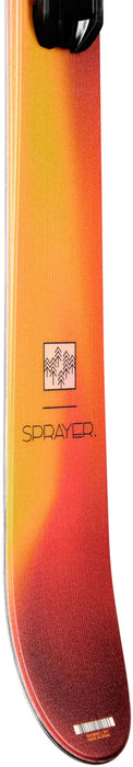 Sprayer Pro 2027 inc Xpress 10 Binding Package