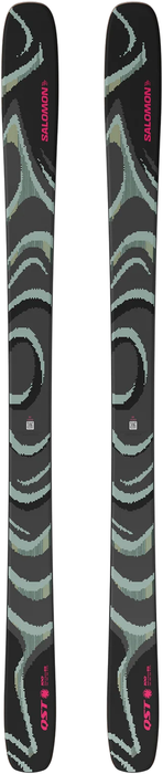 QST 100 Black 2027