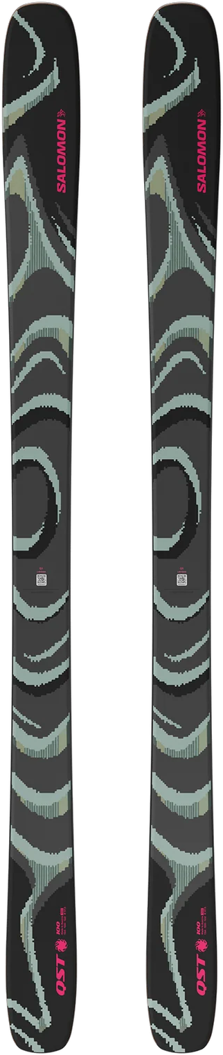 QST 100 Black 2027