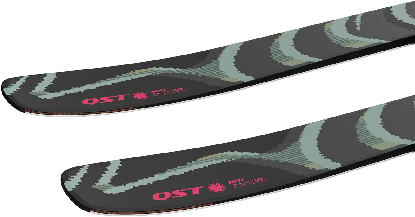 QST 100 Black 2027
