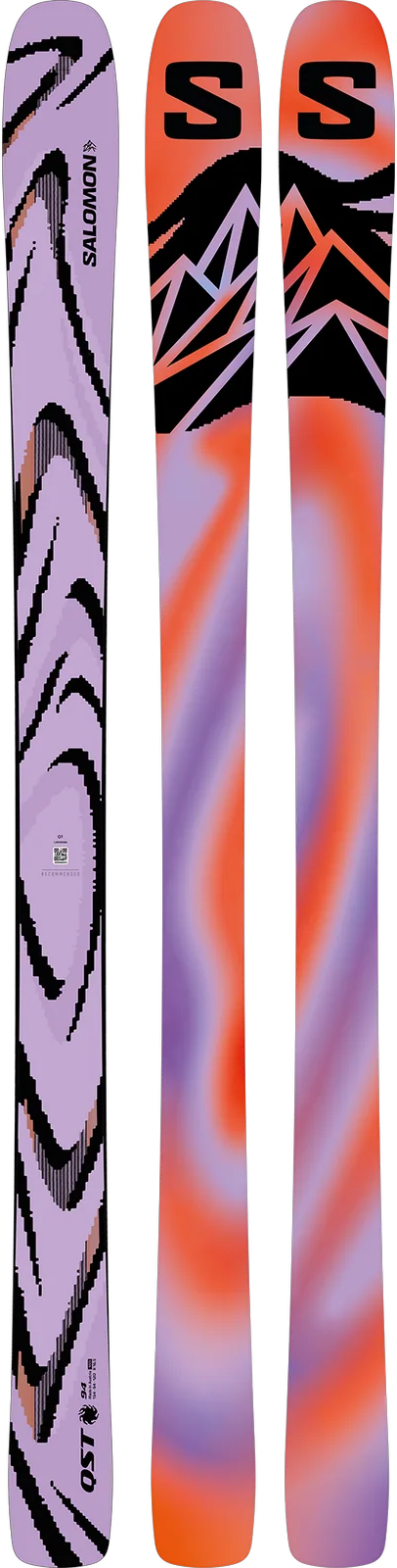 QST 94 Lilac 2027 inc Marker Squire Binding Package