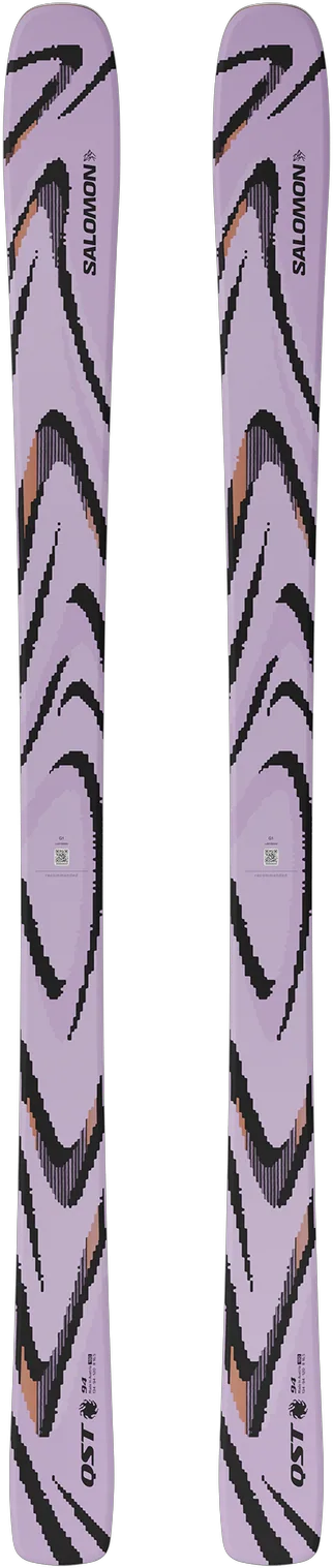 QST 94 Lilac 2027 inc Marker Squire Binding Package