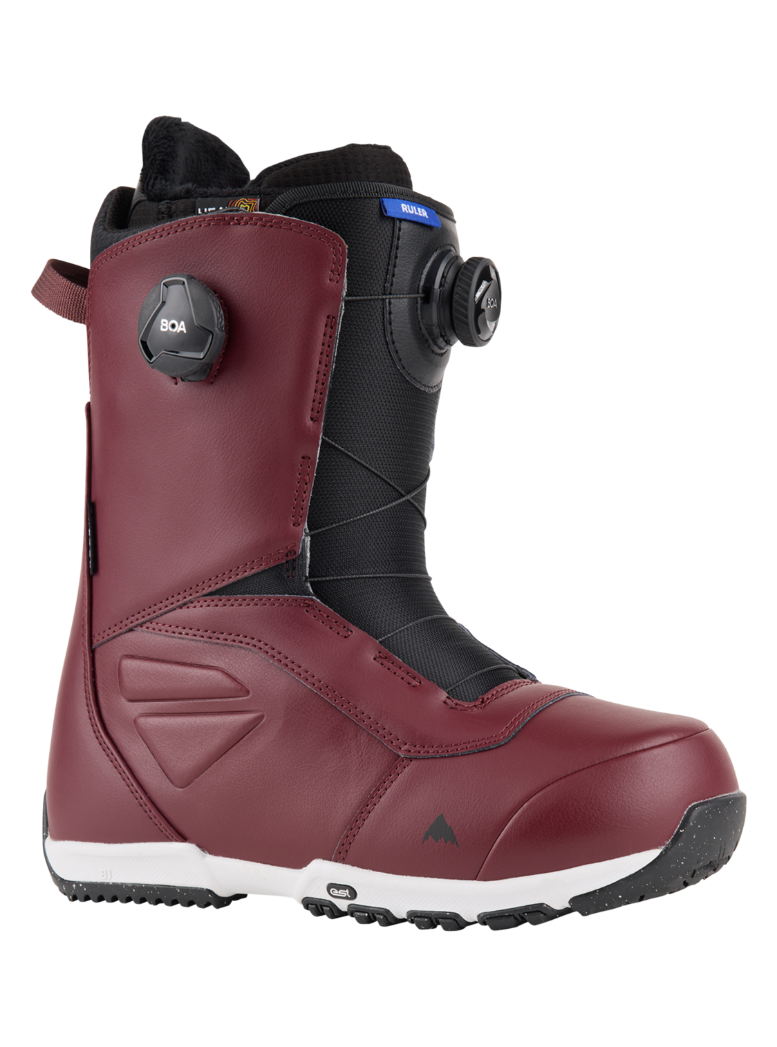 Burton Men's Ruler BOA® Snowboard Boots 2024 — Alpsport