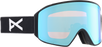 M4 Goggles (Cylindrical) + Bonus Lens + MFI® Face Mask 2025