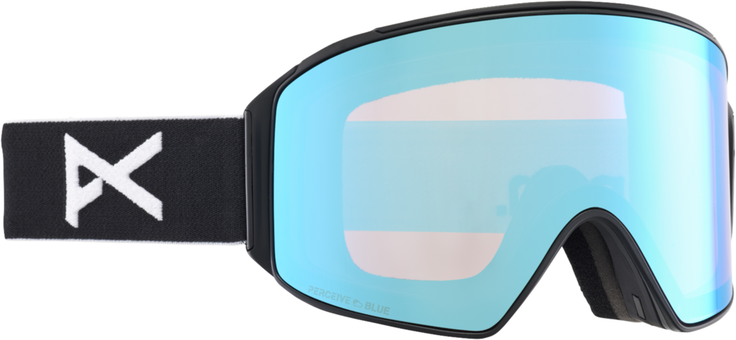 M4 Goggles (Cylindrical) + Bonus Lens + MFI® Face Mask 2025