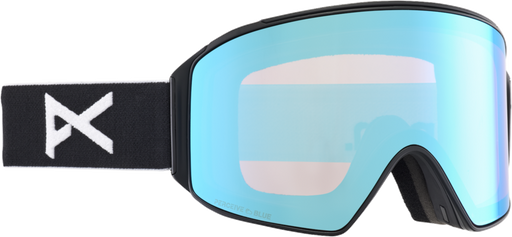 M4 Goggles (Cylindrical) + Bonus Lens + MFI® Face Mask 2025