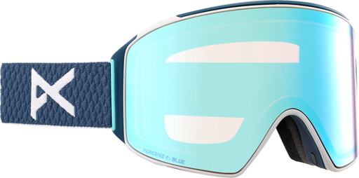 M4 Goggles (Cylindrical) + Bonus Lens + MFI® Face Mask 2024