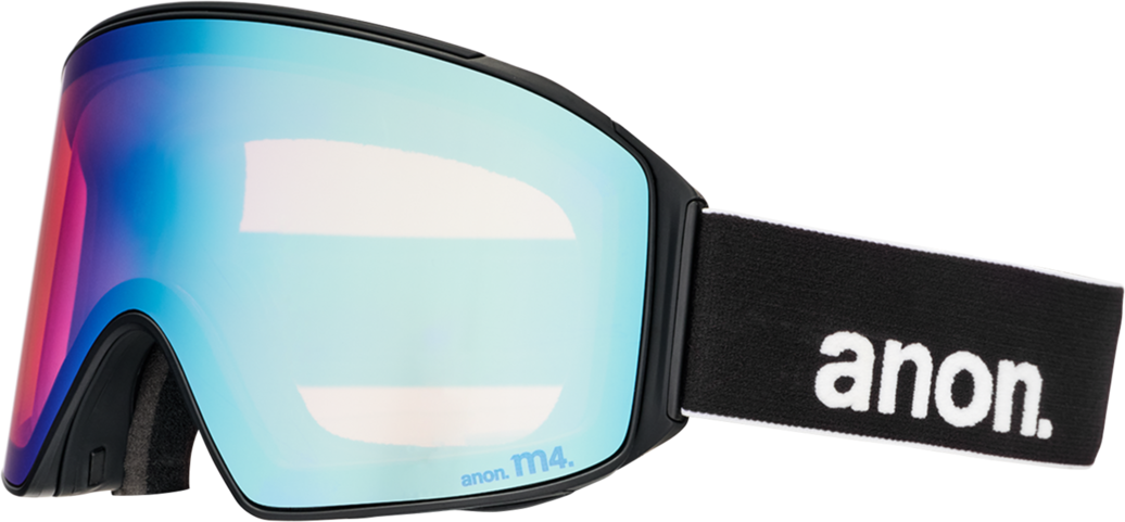 M4 Low Bridge Fit Goggles (Toric) + Bonus Lens + MFI® Face Mask 2027