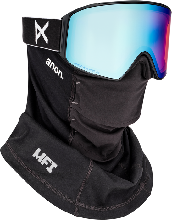 M4 Low Bridge Fit Goggles (Toric) + Bonus Lens + MFI® Face Mask 2027