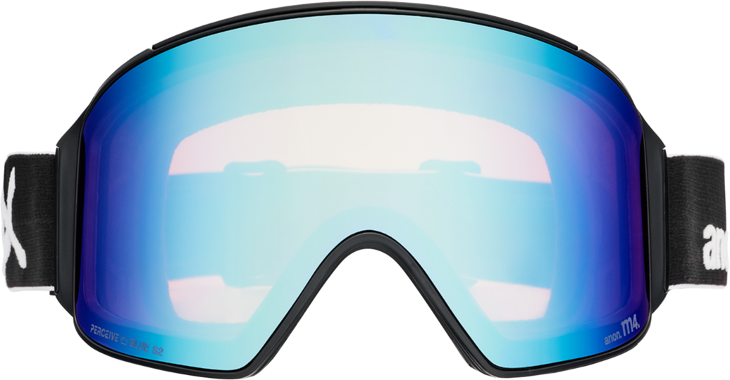 M4 Low Bridge Fit Goggles (Toric) + Bonus Lens + MFI® Face Mask 2027