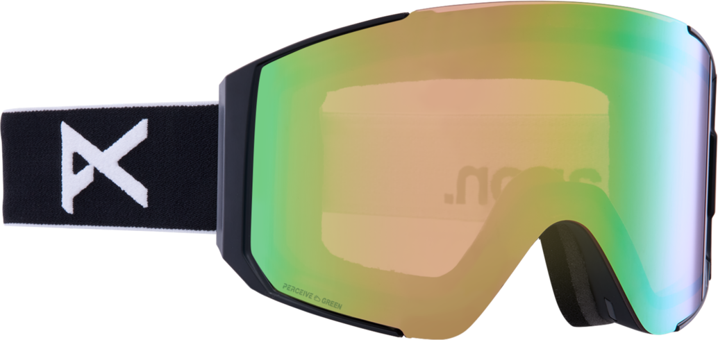 Sync Low Bridge Fit Goggles + Bonus Lens 2025